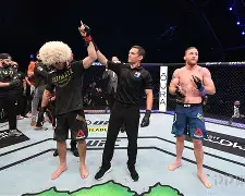 UFC赛场再起风云:关东青龙队惊险晋级吴越火狐队,赛场气氛火爆边路成突破口的简单介绍 UFC赛场再起风云:关东青龙队惊险晋级吴越火狐队,赛场气氛火爆边路成突破口的简单介绍